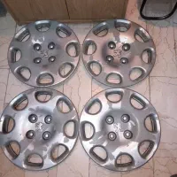 قالپاق ۲۰۶|قطعات یدکی و لوازم جانبی|تهران, تسلیحات|دیوار