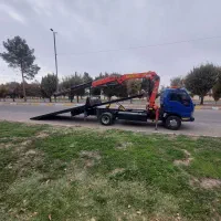 جرثقیل و خودروبر ایسوزو ۸۷|خودرو سنگین|تهران, ترمینال جنوب|دیوار