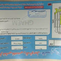 206 تیپ 5|خودرو سواری و وانت|آبیک, |دیوار