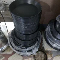 ظرف تفلون پیتزا