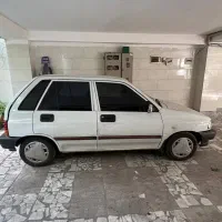 اتومبیل پراید هاچ بک