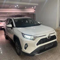 خودرو تویوتا رافور مدل ۲۰۲۴