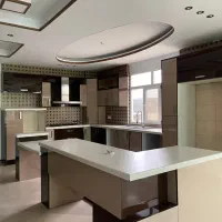 ۲۰۰ متر ویلایی دیپلمات نشین / ۲ پارکینگ/ بدون مالک|اجارهٔ خانه و ویلا|تهران, شهرک غرب|دیوار