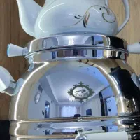 کتری و قوری عالی نسب