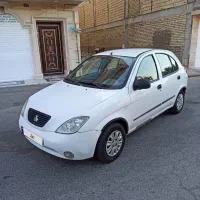 تیبا ۲ مدل ۱۳۹۷ بدون رنگ شاسی پلمپ