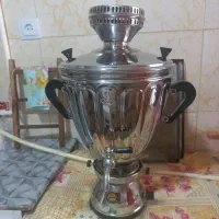 سماور گازی ۱۰ لیتر