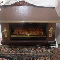 شومینه تازه