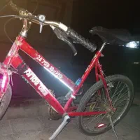 دوچرخه سر حال