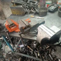 گیره آلمانی سایز ۱۲۰