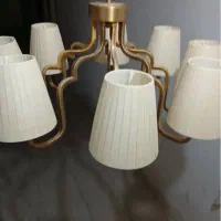 لوستر|لوستر و چراغ آویز|تهران, امانیه|دیوار