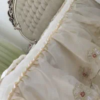روتختی دو نفره جهزیه|رختخواب، بالش، پتو|مشهد, نرگس (شهرک غرب)|دیوار