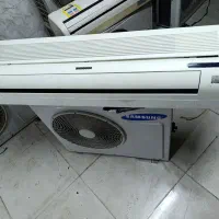 کولر گازی 32 هزار سامسونگ سردو گرم درحد