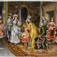 بافنده ماهر برای فرش کامپیوتری