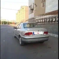 سمند87دوگانه شرکت|خودرو سواری و وانت|قزوین, |دیوار