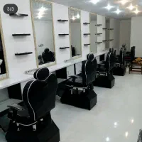 دکور ارایشگاه