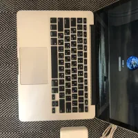 لب تاپ macbook pro 2014|رایانه همراه|تهران, فردوس|دیوار