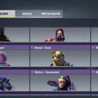 اکانت کالاف دیوتی گردونه خور دوسیوه|کنسول، بازی ویدئویی و آنلاین|تهران, گلستان (شهرک راه آهن)|دیوار