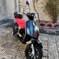 موتوروسپا 160 سی‌سی