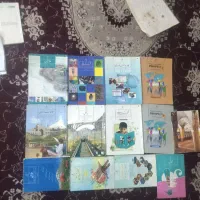 کتاب هفتم و هشتم|کتاب و مجله آموزشی|قم, شهرک امام حسین|دیوار