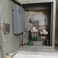 جعبه تقسیم برق|ابزارآلات|قم, سنگ بند|دیوار