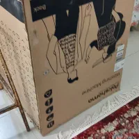کارتون لباسشوی