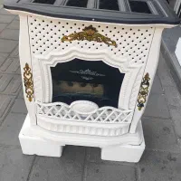 بخاری۲۴هزارشومینه حصیری