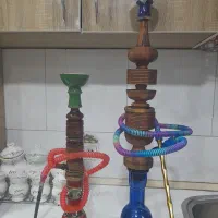 قلیان معاوضه با قلیان عربی فقط