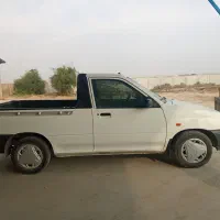 پراید وانت ۱۴۰۲|خودرو سواری و وانت|شوش, |دیوار