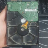 هارد وسترن سبز 500 gig