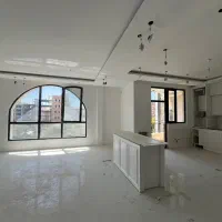 ۱۶۰متر ویو ابدی فضای سبز + طبقه پنجم تک واحدی
