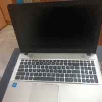 لپ تاپ ایسوس X541N خیلی تمیز