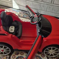 ماشین شارژی باطری نو تمیز BMW بی ام و