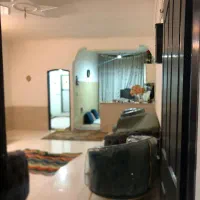 آپارتمان طبقه همکف ۷۵متر