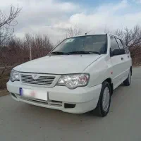 پراید ۱۱۱ مدل ۹۵