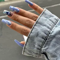 خدمات تخصصی ناخن و مژه و لیفت ابرو و بافت مو|خدمات آرایشگری و زیبایی|پرند, فاز ۲|دیوار