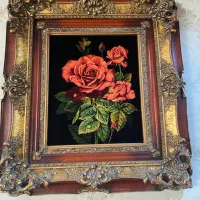 تابلو فرش|تابلو فرش|همدان, |دیوار