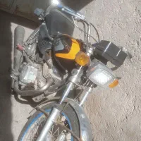 فروش موتور سیکلت 125