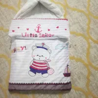 قنداق فرنگی وپتو