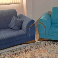 فروش مبلمان کارکرده|مبلمان خانگی و میز عسلی|شیراز, فرهنگیان|دیوار
