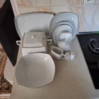 ظروف آشپزخانه|ظروف سرو و پذیرایی|اشتهارد, |دیوار