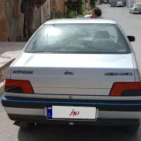 پژو خشک|خودرو سواری و وانت|ایوان, |دیوار