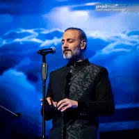 بلیت کنسرت علیرضا قربانی vip