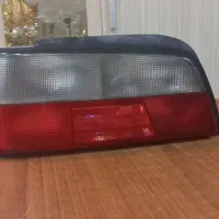 یک عدد خطر عقب elx فابریک