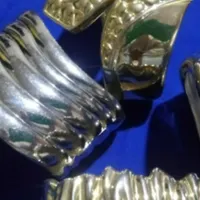 8 عدد النگوی خارجی رز گلد|بدلیجات|اصفهان, احمدآباد|دیوار