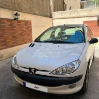 پژو 206 TU3 مدل 1401