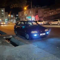 پراید ۸۶ دوگانه کارخانه|خودرو سواری و وانت|مراغه, |دیوار