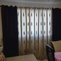 پرده پانچ ترک