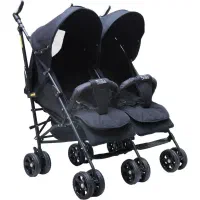 کالسکه دوقلو عصایی دلیجان