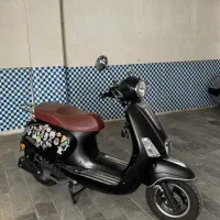 موتور سیکلت کاوان  مدل 1401