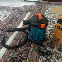 جاروبرقی سطلی خارجی نیمه صنعتی ۳۰۰۰وات